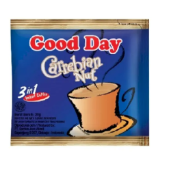 Good Day Carrebian Nut