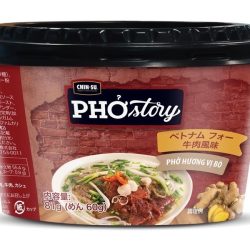 PHỞ BÒ STORY CHINSU