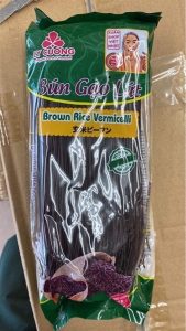 Bún gạo lứt VIETCOOK