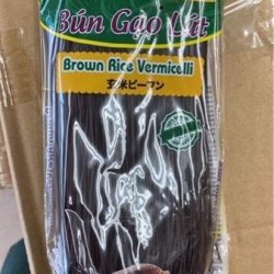 Bún gạo lứt VIETCOOK