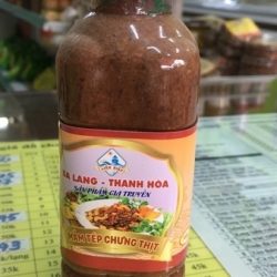 Mắm tép nhỏ 300g