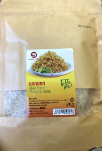 CHÀ BÔNG/豚肉フレーク