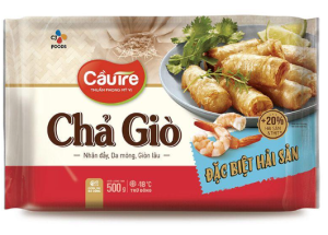 Chả giò đặc biệt Cầu Tre 500g