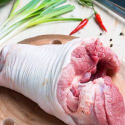 BẮP GIÒ HEO RÚT XƯƠNG/骨なし豚すね肉