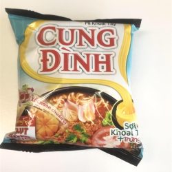 Mì Cung Đình thịt bằm cà chua