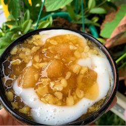 CHÈ BƯỞI/グレープフルーツぜんざい