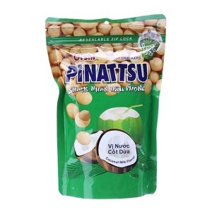 PINATTSU CỐT DỪA/ピナッツ ココナッツ
