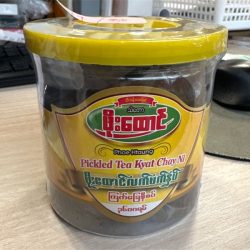 Pickled tea kyat chay ni
