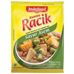 SAYUR ASEM/野菜スープ - 10 pack