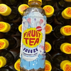 Fruit tea TRà trái cây indo
