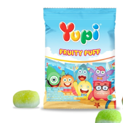 Yubi Fruity Full 120g