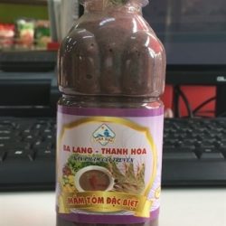 Mắm tôm Ba Làng 280g