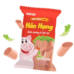 XÚC XÍCH ĂN LIỀN THUẦN VIỆT