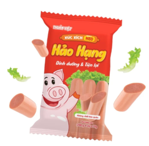XÚC XÍCH ĂN LIỀN THUẦN VIỆT