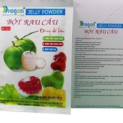 BỘT RAU CÂU DẺO/もちもちゼリーパウダー