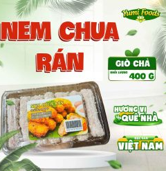 NEM CHUA RÁN/揚げネムチュア