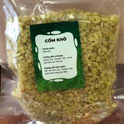 CỐM KHÔ/乾燥緑米