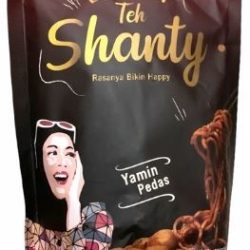SHANTY YAMIN PEDAS