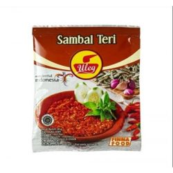 Sambal Uleg Teri Fina