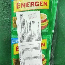 Energen Kacang Hijau 32g - 10 pack