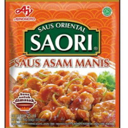 Saus asam Manis