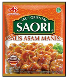 Saus asam Manis