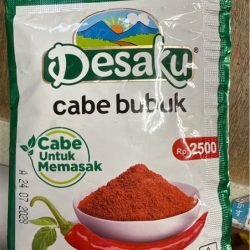 Desaku cabe bubuk