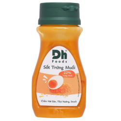 Sốt trứng muối dh food 100g