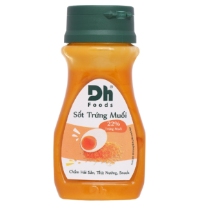 Sốt trứng muối dh food 100g