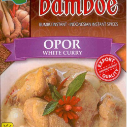 SE14 Bamboe opor