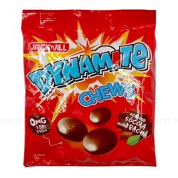 DYNAMITE CHEWS SOCOLA/ダイナマイト チューズ キャンディ