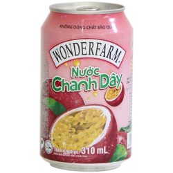 CHANH DÂY パッションジュース