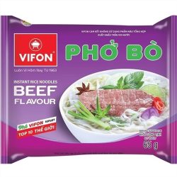 Phở bò Vifon
