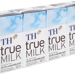Sữa TH True Milk 180ml vị chocolate