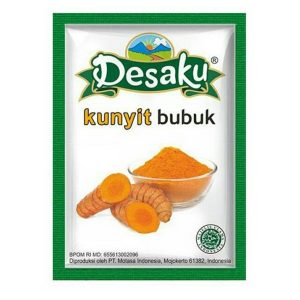 Desaku Kunyit bubuk 7,5g