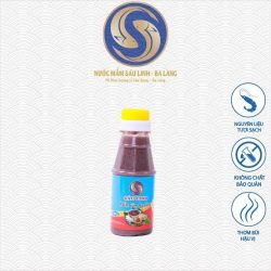 Mắm tôm sáu linh Ba Làng 100GR