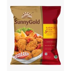 MF05 Sunny Gold Chicken Spicy Karaage