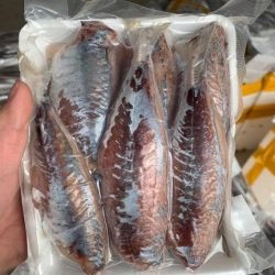 Cá nục 1 nắng lột da 500g