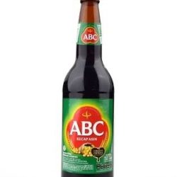 NƯỚC TƯƠNG MẶN ABC/ABC塩醤油 620ml