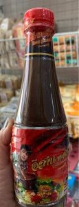 Mắm Thái esan phasuab 350ml