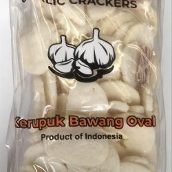SN17 Sariraya garlic Crackers