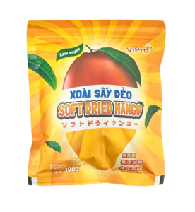Xoài sấy dẻo nhâp khẩu nb
