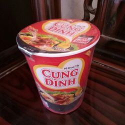 Mì ly Cung Đình ly Hương vị bò hầm 65g