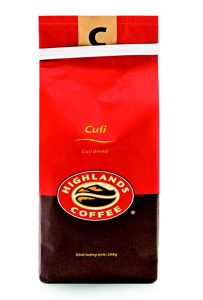 Café rang xay Highlands Coffee Culi 200GR-50815