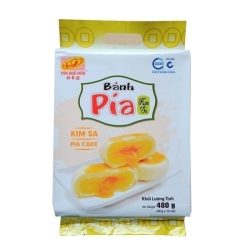 BÁNH PÍA KIM SA/キムセピアケーキ