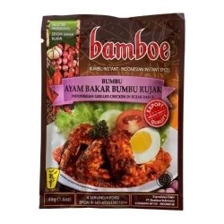 Gia vị indo Ayam bakar bumbu rujak