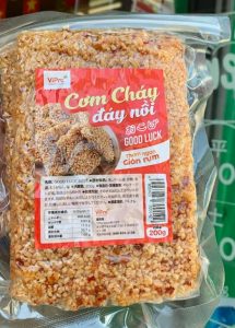 CƠM CHÁY ĐÁY NỒI GOOD LUCK