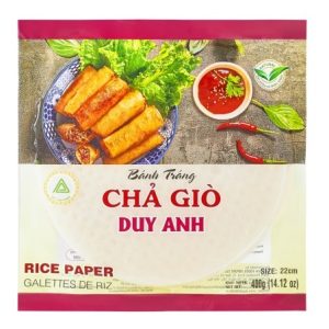 BÁNH TRÁNG CHẢ GIÒ/春巻きライスペーパー