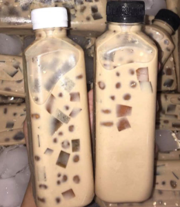 TRÀ SỮA PANACOTTA
