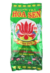 TRÀ MÓC CÂU/フック型のお茶